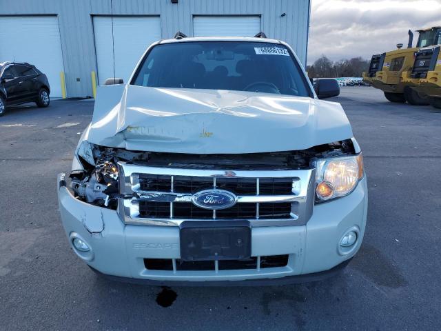 Photo 5 from auction – 2009 FORD ESCAPE XLT with VIN 1FMCU93G79KC65851