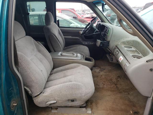 Photo 7 from auction – 1995 CHEVROLET GMT-400 C1 with VIN 2GCEC19K9S1308346