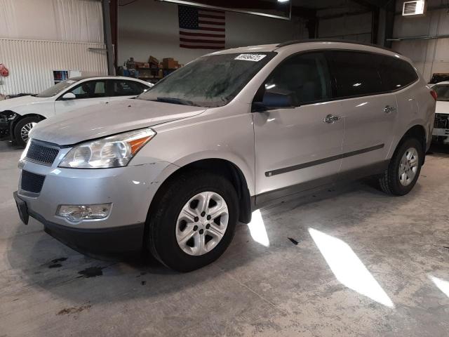 Photo 1 from auction – 2010 CHEVROLET TRAVERSE L with VIN 1GNLREED8AS146459