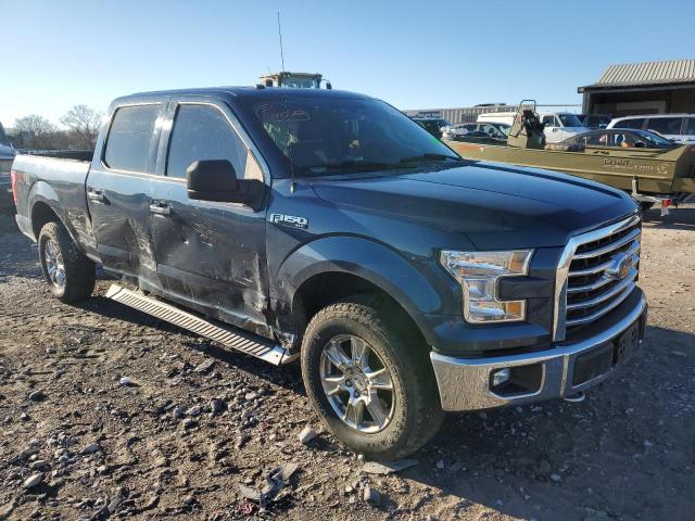Photo 4 from auction – 2016 FORD F150 SUPER with VIN 1FTFW1EF9GFB13643