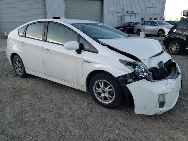 Photo 4 from auction – 2010 TOYOTA PRIUS with VIN JTDKN3DU9A0036814