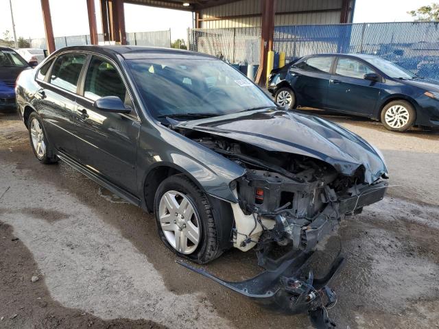 Photo 4 from auction – 2013 CHEVROLET IMPALA LT with VIN 2G1WG5E39D1156546