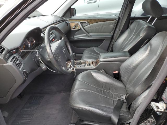 Photo 7 from auction – 2002 MERCEDES-BENZ E 55 AMG with VIN WDBJF74J72B443461