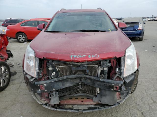 Photo 5 from auction – 2016 CADILLAC SRX PERFOR with VIN 3GYFNCE3XGS502365