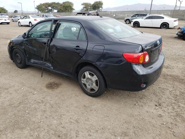Photo 2 from auction – 2010 TOYOTA COROLLA BA with VIN 1NXBU4EE9AZ350841