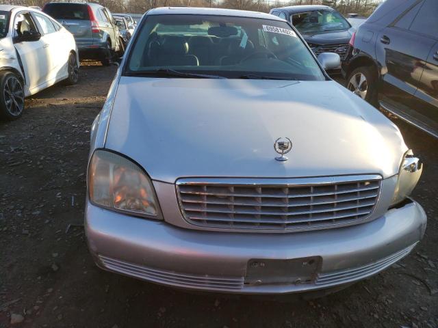 Photo 5 from auction – 2003 CADILLAC DEVILLE with VIN 1G6KD54Y03U158526