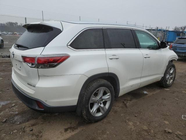 Photo 3 from auction – 2016 TOYOTA HIGHLANDER with VIN 5TDDKRFH1GS310601