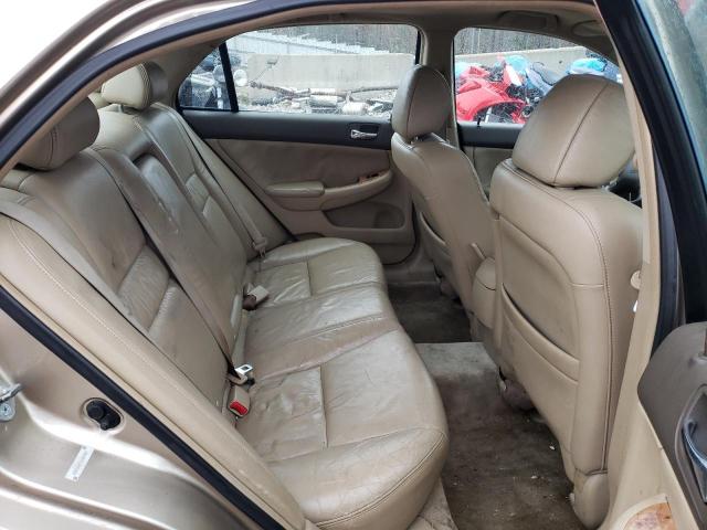 Photo 10 from auction – 2003 HONDA ACCORD EX with VIN 1HGCM66533A086007
