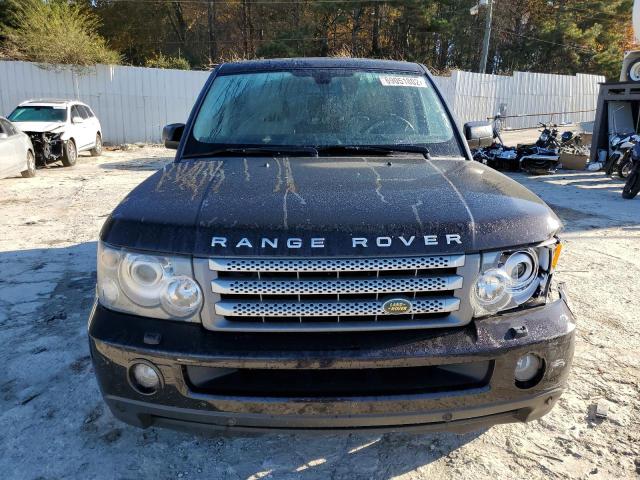 Photo 5 from auction – 2009 LAND ROVER RANGE ROVE with VIN SALSK25409A193597