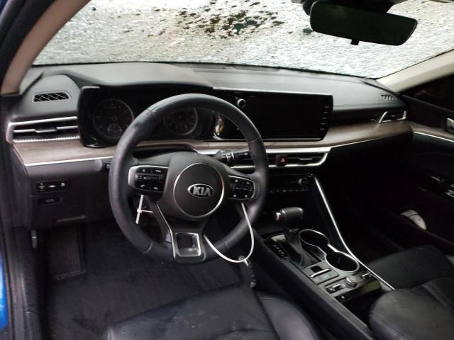 Photo 8 from auction – 2021 KIA K5 EX with VIN 5XXG34J21MG006830