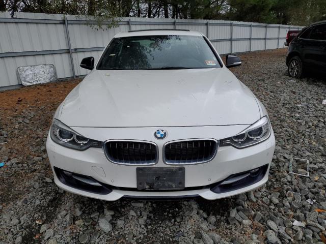 Photo 5 from auction – 2015 BMW 328 XI with VIN WBA3B3C59FF545584