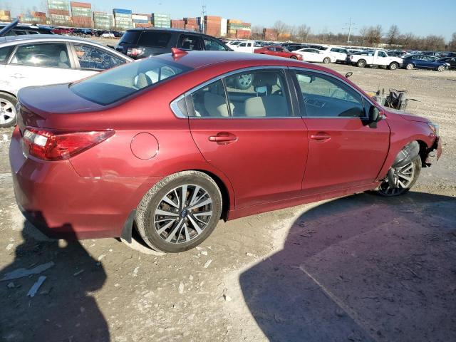 Photo 3 from auction – 2018 SUBARU LEGACY 2.5 with VIN 4S3BNAF67J3013727