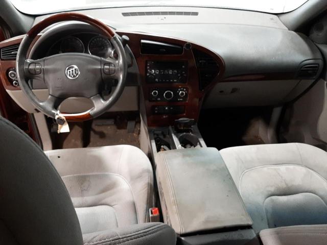 Photo 8 from auction – 2006 BUICK RENDEZVOUS with VIN 3G5DA03L96S598246