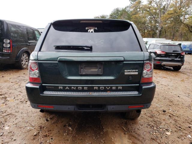 Photo 6 from auction – 2011 LAND ROVER RANGE ROVE with VIN SALSK2D41BA278066