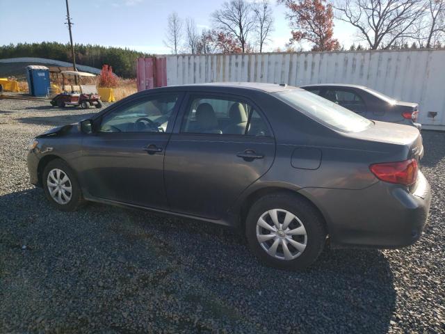 Photo 2 from auction – 2010 TOYOTA COROLLA BA with VIN 2T1BU4EEXAC235506