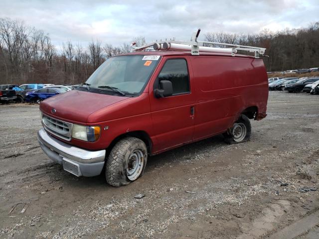 FORD ECONOLINE 2002 with VIN 1FTSE34L72HA07421 - Photo from auction