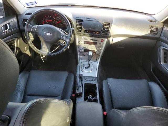 Photo 8 from auction – 2005 SUBARU LEGACY OUT with VIN 4S4BP67C954318427