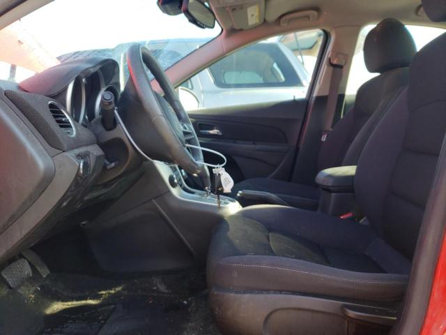 Photo 7 from auction – 2015 CHEVROLET CRUZE LT with VIN 1G1PC5SB4F7151174
