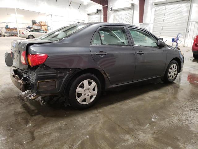 Photo 3 from auction – 2009 TOYOTA COROLLA BA with VIN 1NXBU40E59Z062415