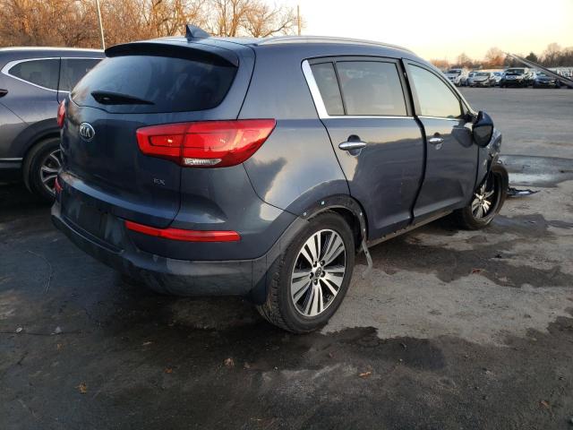 Photo 3 from auction – 2015 KIA SPORTAGE E with VIN KNDPC3AC6F7722993