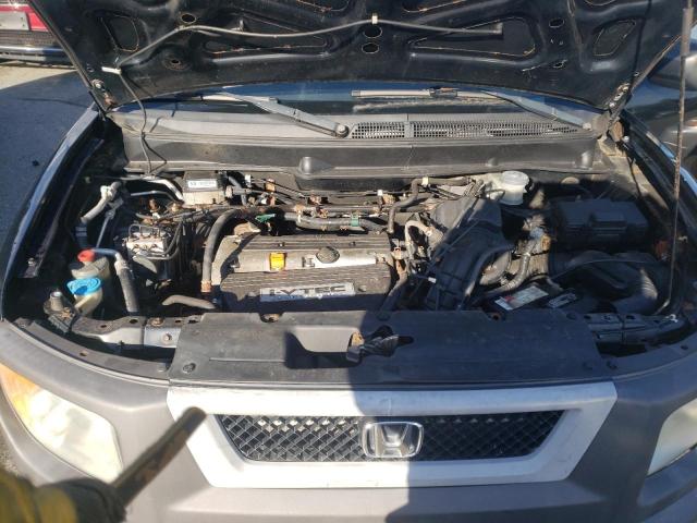 Photo 12 from auction – 2003 HONDA ELEMENT EX with VIN 5J6YH18543L001540