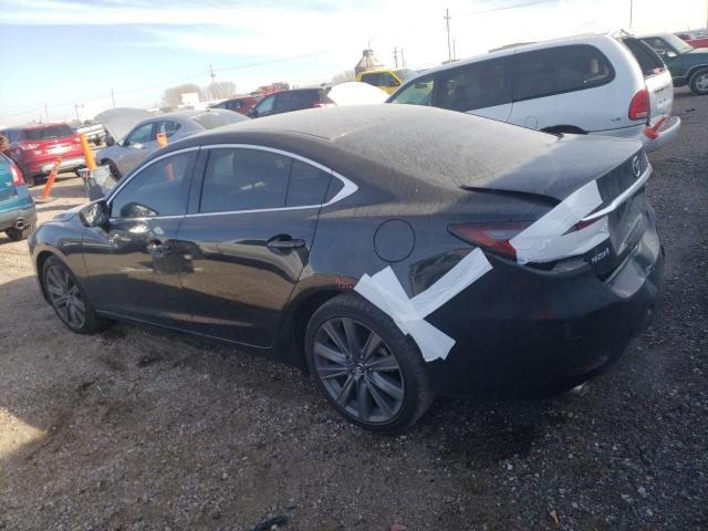 Photo 2 from auction – 2020 MAZDA 6 TOURING with VIN JM1GL1VM5L1527005