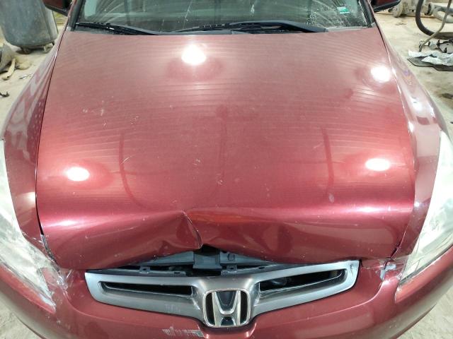 Photo 11 from auction – 2003 HONDA ACCORD EX with VIN 1HGCM66573A068870