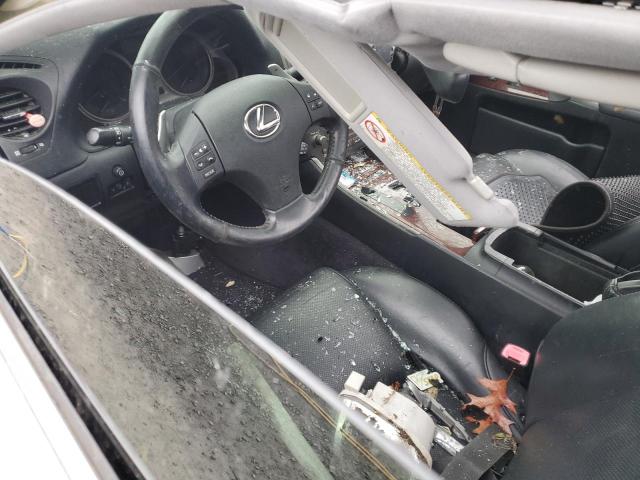 Photo 8 from auction – 2006 LEXUS IS 250 with VIN JTHBK262065012862