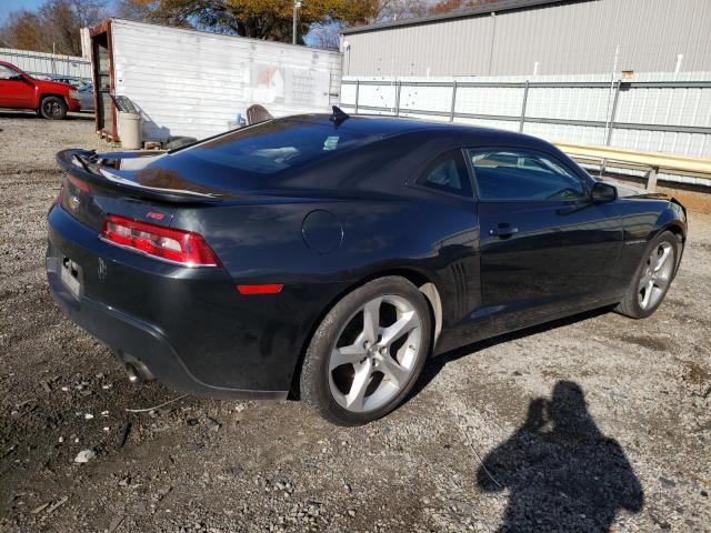 Photo 3 from auction – 2015 CHEVROLET CAMARO RS with VIN 2G1FD1E37F9249247
