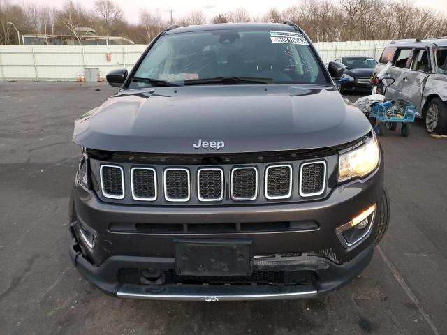 Photo 5 from auction – 2021 JEEP COMPASS LI with VIN 3C4NJDCB5MT519819