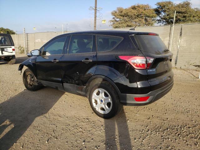 Photo 2 from auction – 2018 FORD ESCAPE S with VIN 1FMCU0F78JUA04552