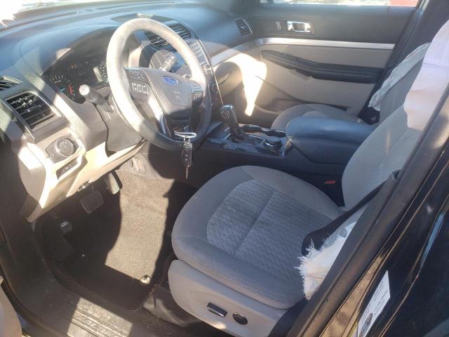 Photo 7 from auction – 2018 FORD EXPLORER with VIN 1FM5K8B89JGC24356