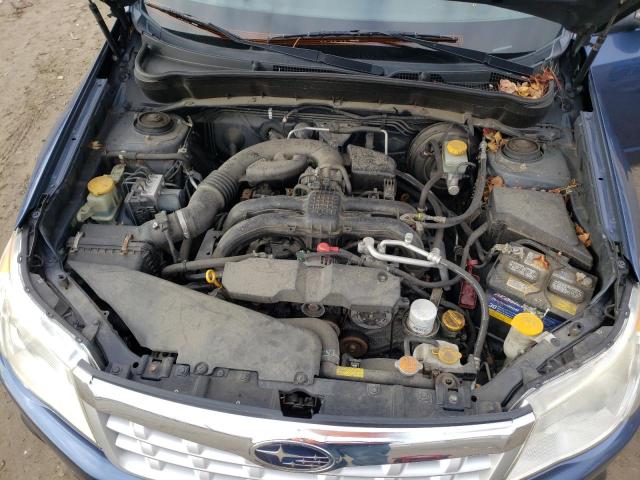 Photo 11 from auction – 2011 SUBARU FORESTER 2 with VIN JF2SHADC9BH710371