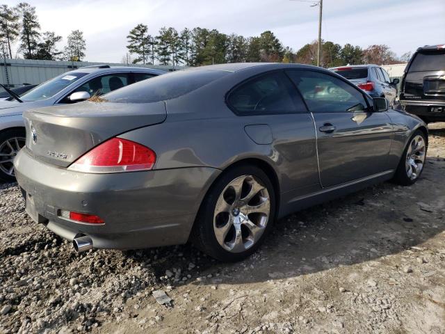 Photo 3 from auction – 2005 BMW 645 CI AUT with VIN WBAEH73445B191632