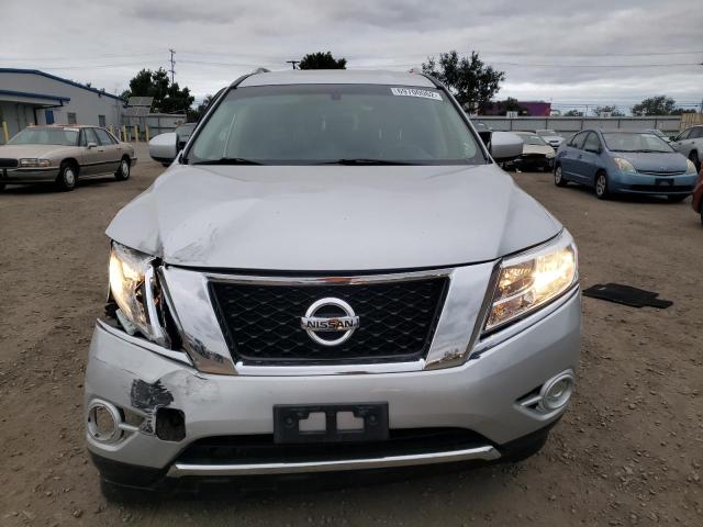 Photo 5 from auction – 2013 NISSAN PATHFINDER with VIN 5N1AR2MN9DC648500