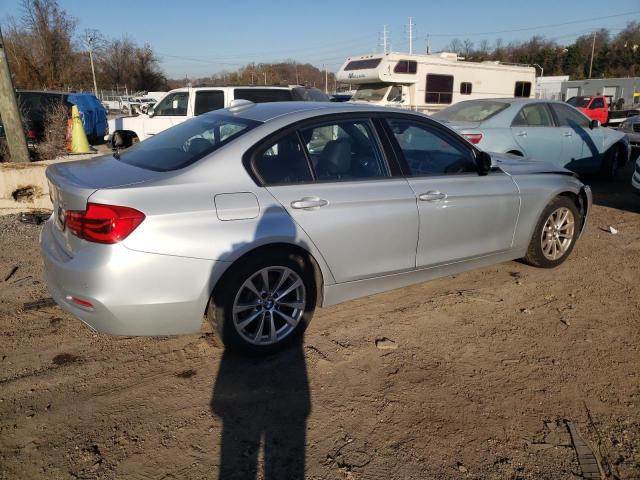 Photo 3 from auction – 2017 BMW 320 I with VIN WBA8E1G30HNU18421