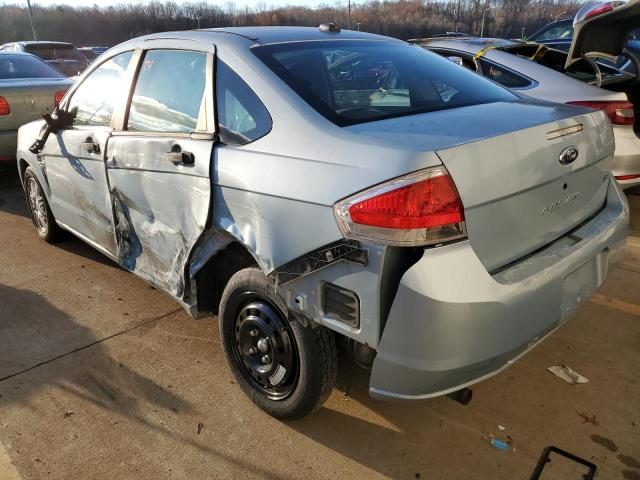 Photo 2 from auction – 2008 FORD FOCUS SE with VIN 1FAHP35NX8W275183