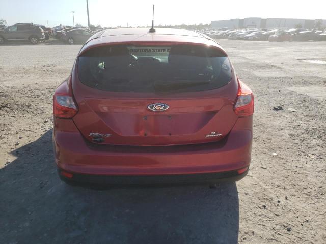 Photo 6 from auction – 2012 FORD FOCUS SE with VIN 1FAHP3K23CL408189