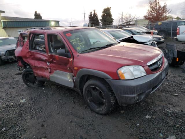 Photo 4 from auction – 2003 MAZDA TRIBUTE ES with VIN 4F2CZ96113KM35979