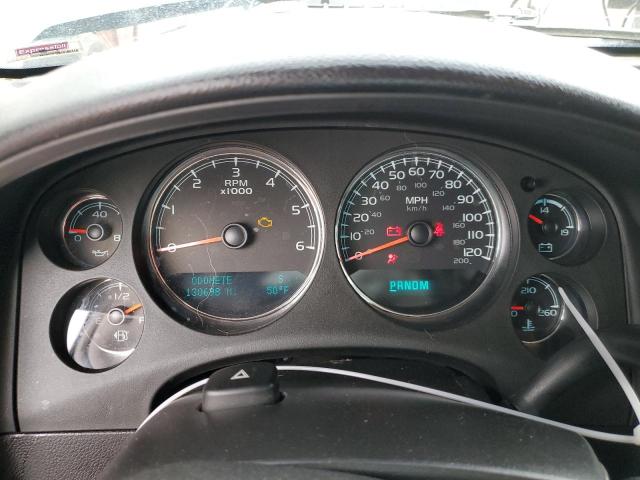 Photo 9 from auction – 2013 CHEVROLET SILVERADO with VIN 3GCPKTE79DG285315