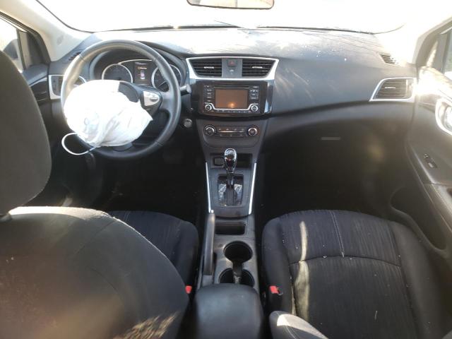 Photo 8 from auction – 2016 NISSAN SENTRA S with VIN 3N1AB7AP7GY253449