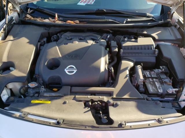 Photo 11 from auction – 2012 NISSAN MAXIMA S with VIN 1N4AA5AP8CC805537