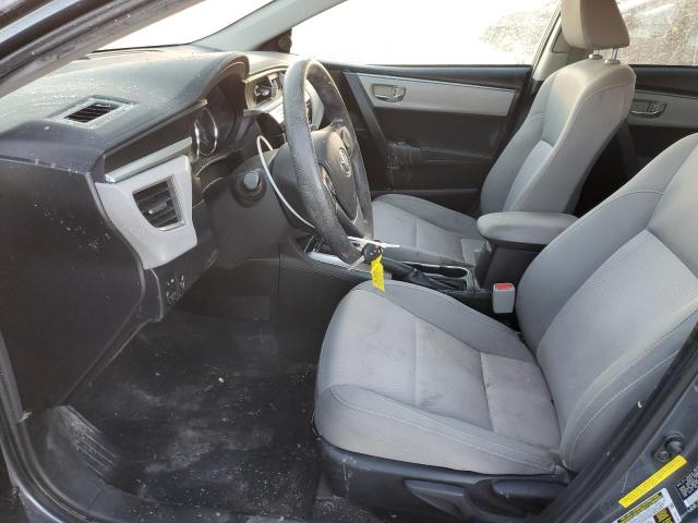 Photo 7 from auction – 2015 TOYOTA COROLLA L with VIN 5YFBURHE3FP288435
