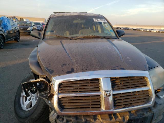 Photo 5 from auction – 2007 DODGE DAKOTA QUA with VIN 1D7HE48N87S197354