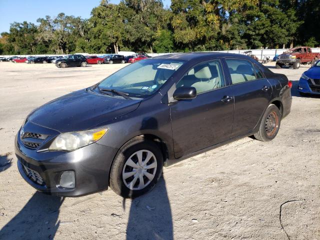 TOYOTA COROLLA BA 2011 with VIN 2T1BU4EE7BC622841 - Photo from auction