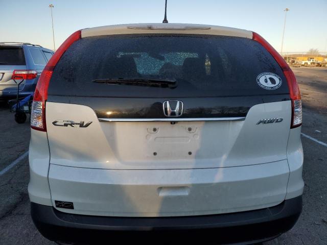 Photo 6 from auction – 2014 HONDA CR-V EX with VIN 5J6RM4H50EL034779