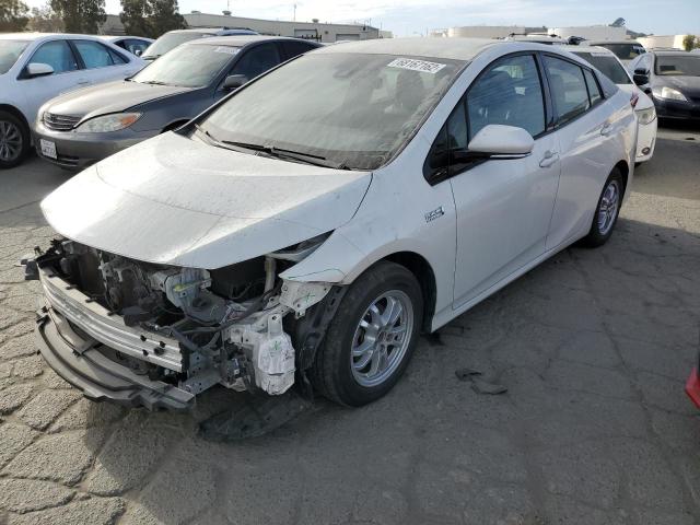 Photo 1 from auction – 2017 TOYOTA PRIUS PRIM with VIN JTDKARFP6H3004031