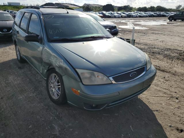 Photo 4 from auction – 2005 FORD FOCUS ZXW with VIN 1FAFP36N45W197260