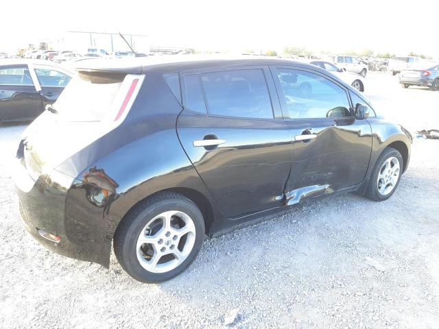 Photo 3 from auction – 2012 NISSAN LEAF SV with VIN JN1AZ0CP2CT026219