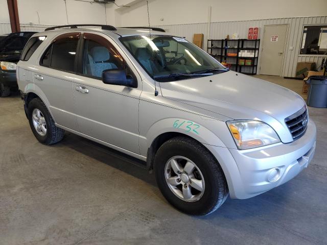 Photo 4 from auction – 2008 KIA SORENTO EX with VIN KNDJD735085824684
